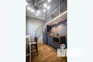 1-к квартира, посуточно, 30м2, 1/3 этаж