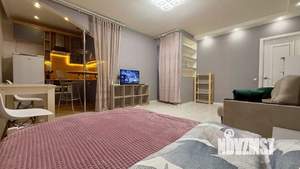 Студия квартира, посуточно, 31м2, 1/5 этаж