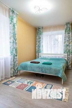 2-к квартира, посуточно, 41м2, 1/1 этаж