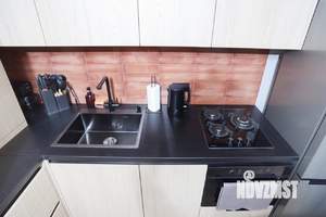 1-к квартира, посуточно, 33м2, 1/1 этаж
