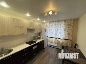 1-к квартира, посуточно, 50м2, 3/16 этаж