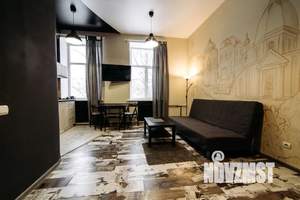 2-к квартира, посуточно, 50м2, 2/4 этаж