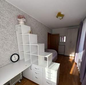 2-к квартира, на длительный срок, 46м2, 3/5 этаж