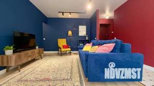 2-к квартира, посуточно, 43м2, 1/1 этаж