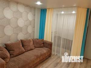 1-к квартира, посуточно, 33м2, 2/4 этаж