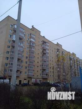 Студия квартира, на длительный срок, 20м2, 4/10 этаж