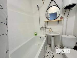 1-к квартира, посуточно, 43м2, 1/1 этаж