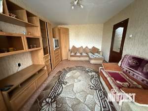 1-к квартира, на длительный срок, 40м2, 1/10 этаж