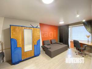 1-к квартира, на длительный срок, 29м2, 4/5 этаж