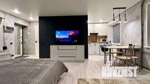 1-к квартира, посуточно, 33м2, 1/1 этаж