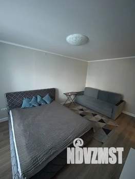 1-к квартира, посуточно, 40м2, 5/10 этаж