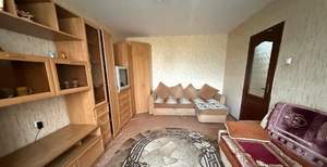 1-к квартира, на длительный срок, 40м2, 1/10 этаж