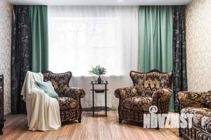 1-к квартира, посуточно, 60м2, 1/8 этаж