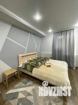 2-к квартира, посуточно, 53м2, 2/2 этаж