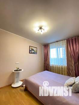 2-к квартира, посуточно, 65м2, 8/9 этаж