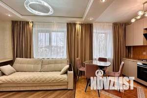 2-к квартира, посуточно, 55м2, 4/9 этаж