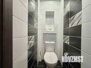 1-к квартира, посуточно, 35м2, 3/10 этаж