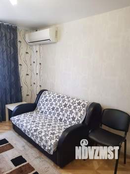 1-к квартира, посуточно, 44м2, 1/1 этаж