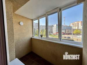 1-к квартира, посуточно, 42м2, 1/1 этаж