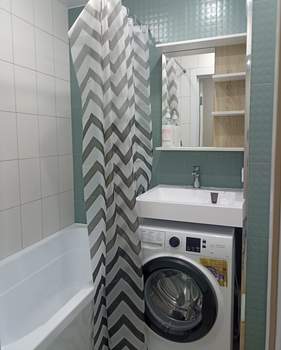 1-к квартира, на длительный срок, 35м2, 8/10 этаж