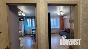 1-к квартира, посуточно, 39м2, 2/10 этаж