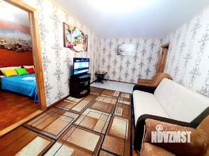 3-к квартира, посуточно, 60м2, 2/5 этаж