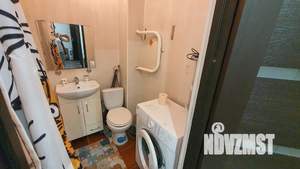 1-к квартира, посуточно, 21м2, 2/9 этаж