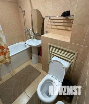 1-к квартира, посуточно, 36м2, 3/10 этаж