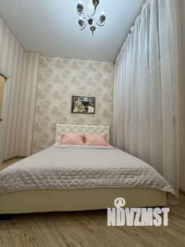 2-к квартира, посуточно, 56м2, 1/4 этаж