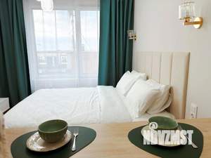 1-к квартира, посуточно, 20м2, 1/1 этаж