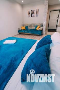 Студия квартира, посуточно, 55м2, 10/10 этаж