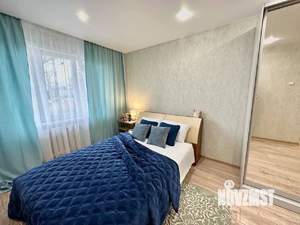 2-к квартира, посуточно, 43м2, 1/1 этаж