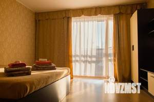 1-к квартира, посуточно, 50м2, 1/1 этаж