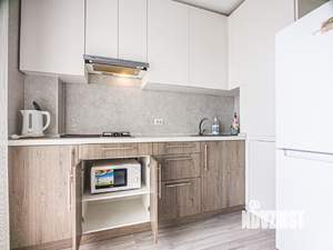 1-к квартира, посуточно, 43м2, 1/1 этаж