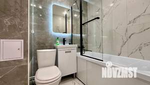 1-к квартира, посуточно, 42м2, 7/9 этаж