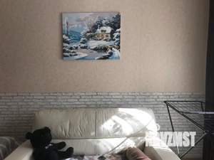 1-к квартира, посуточно, 43м2, 2/9 этаж