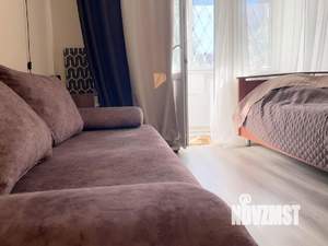 1-к квартира, посуточно, 43м2, 1/9 этаж