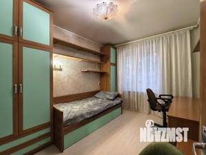 3-к квартира, посуточно, 57м2, 1/1 этаж