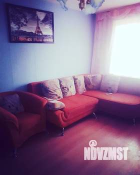 1-к квартира, посуточно, 39м2, 3/10 этаж