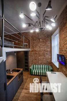 1-к квартира, посуточно, 30м2, 1/1 этаж