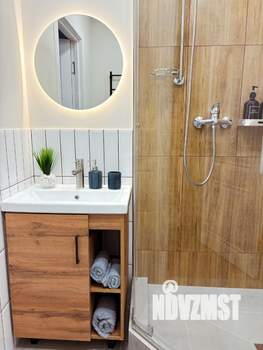 Студия квартира, посуточно, 20м2, 8/10 этаж