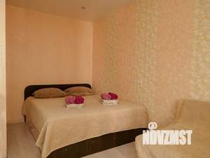 1-к квартира, посуточно, 42м2, 2/10 этаж