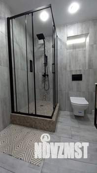 1-к квартира, посуточно, 55м2, 7/10 этаж