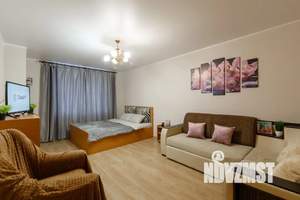 1-к квартира, посуточно, 42м2, 8/10 этаж