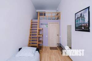 1-к квартира, посуточно, 20м2, 2/3 этаж