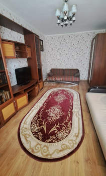 1-к квартира, на длительный срок, 36м2, 2/5 этаж