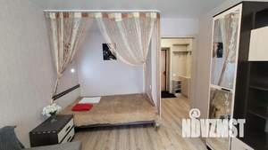 1-к квартира, посуточно, 39м2, 2/10 этаж