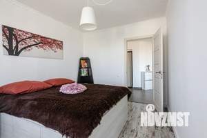 2-к квартира, посуточно, 40м2, 19/19 этаж