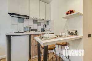 1-к квартира, посуточно, 20м2, 4/4 этаж