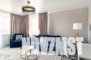 3-к квартира, посуточно, 90м2, 1/3 этаж